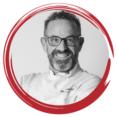 Chef Michael Hornback