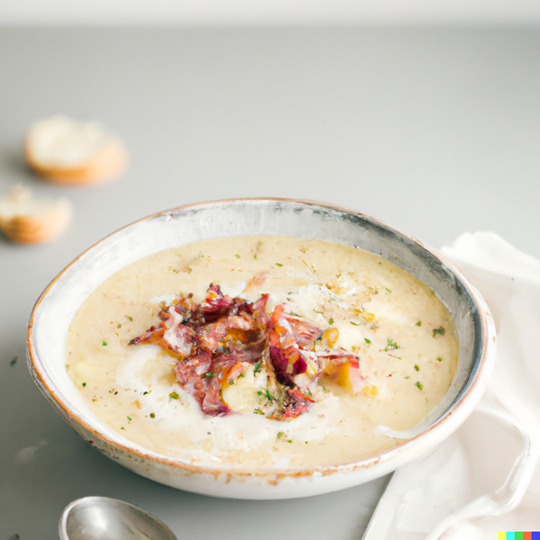 Reuben Chowder
