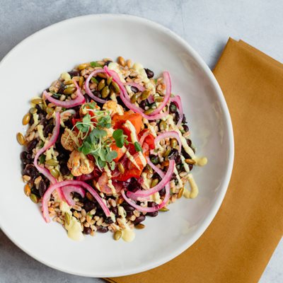 Latin Chili Tacos al Rubi
