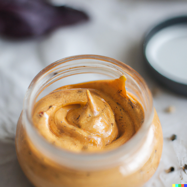 Harissa Ranch Dressing