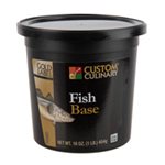 Custom Culinary® Gold Label Fish Base